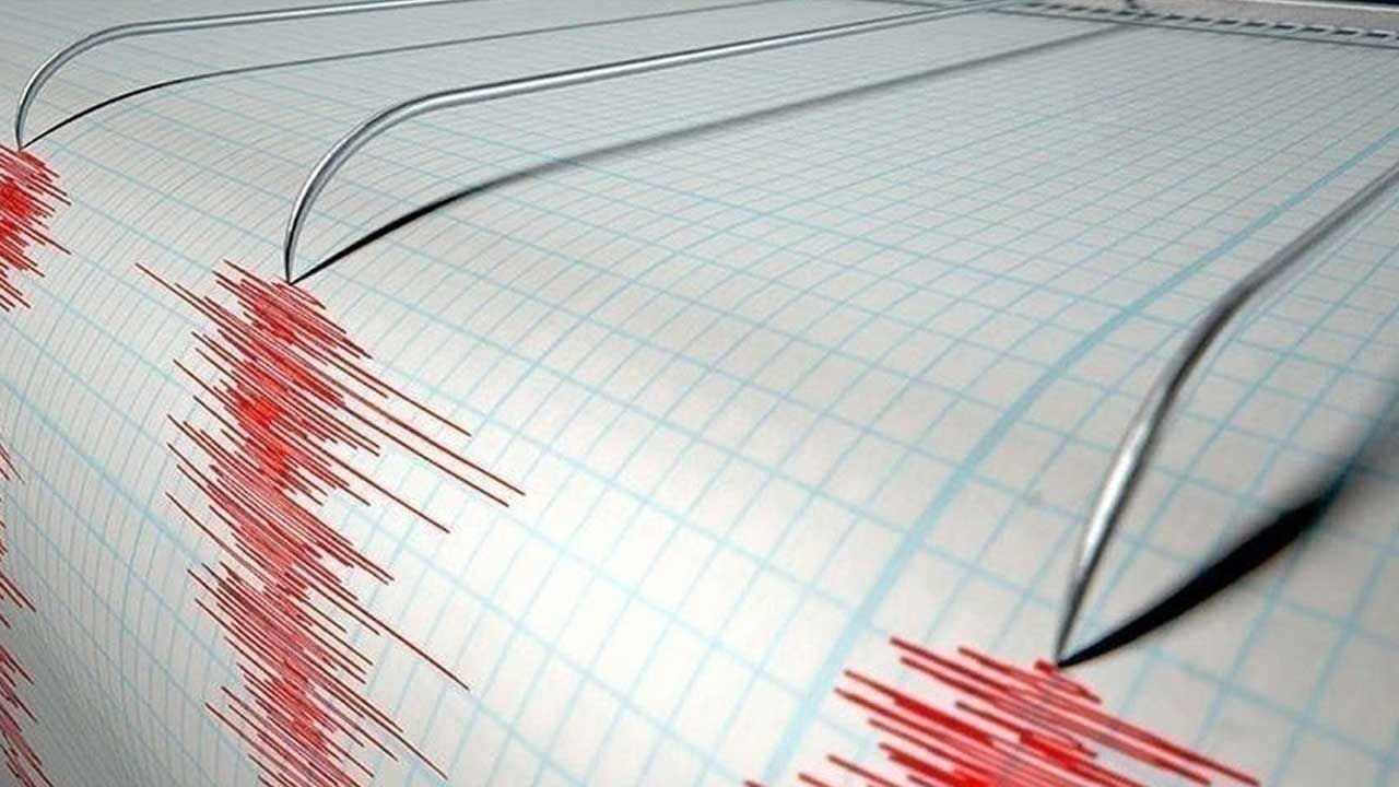 Son depremler 25 Haziran 2025... Yeni deprem oldu mu? Az önce deprem mi oldu? - Resim: 1