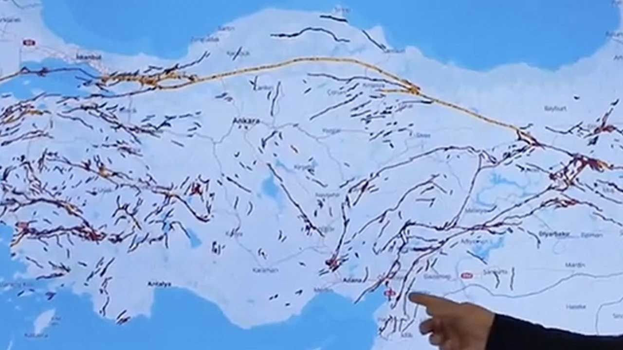 Son depremler 22 Haziran 2025 listesi... Az önce deprem mi oldu? AFAD, Kandilli deprem verileri... - Resim: 1