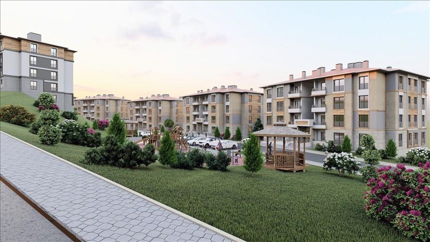 TOKİ 250 bin sosyal konut başvuruları ne zaman başlayacak? Sosyal konut başvuru tarihi belli oldu mu? - Resim: 2