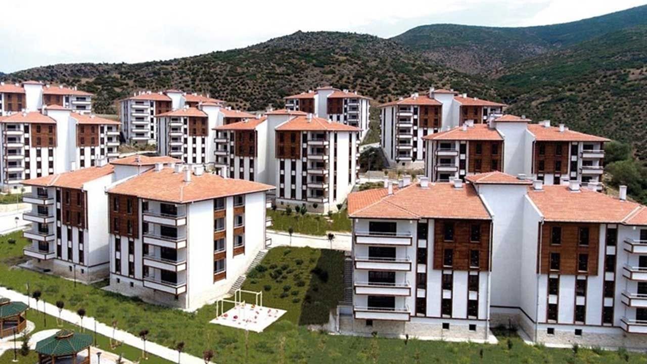 TOKİ 250 bin sosyal konut projesi başvuruları başladı mı? Sosyal konut başvurusu ne zaman başlayacak? - Resim: 1