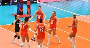 Bugün voleybol maçı var mı? Türkiye A Milli Kadın Voleybol Takımı (Filenin sultanları) maçı ne zaman? - Resim: 3