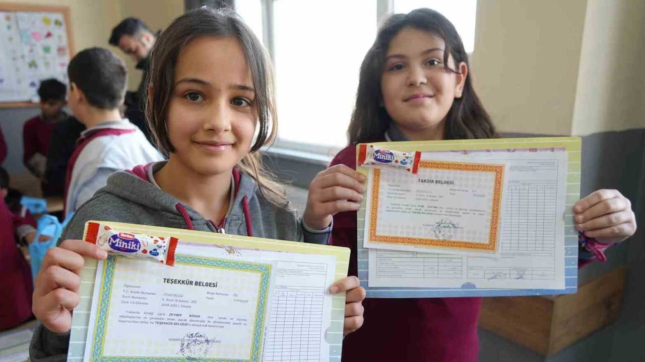 Takdir ve Teşekkür hesaplama... İlkokul, ortaokul, lise takdir, teşekkür nasıl hesaplanır? - Resim: 2
