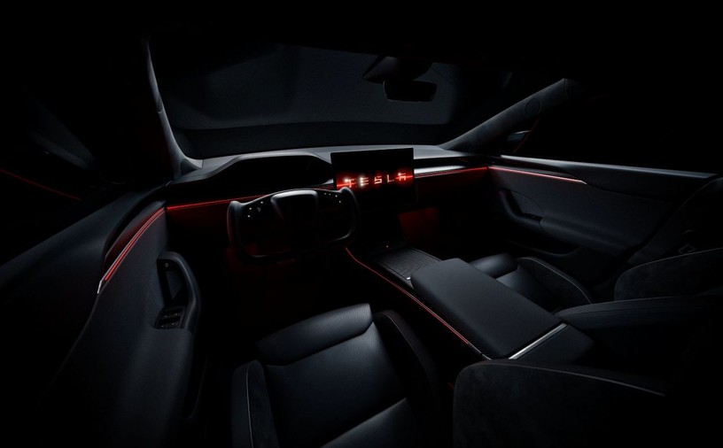 Tesla güncellenmiş Model S ve Model X'i satışa sundu: Fiyatlar arttı! - Resim : 3