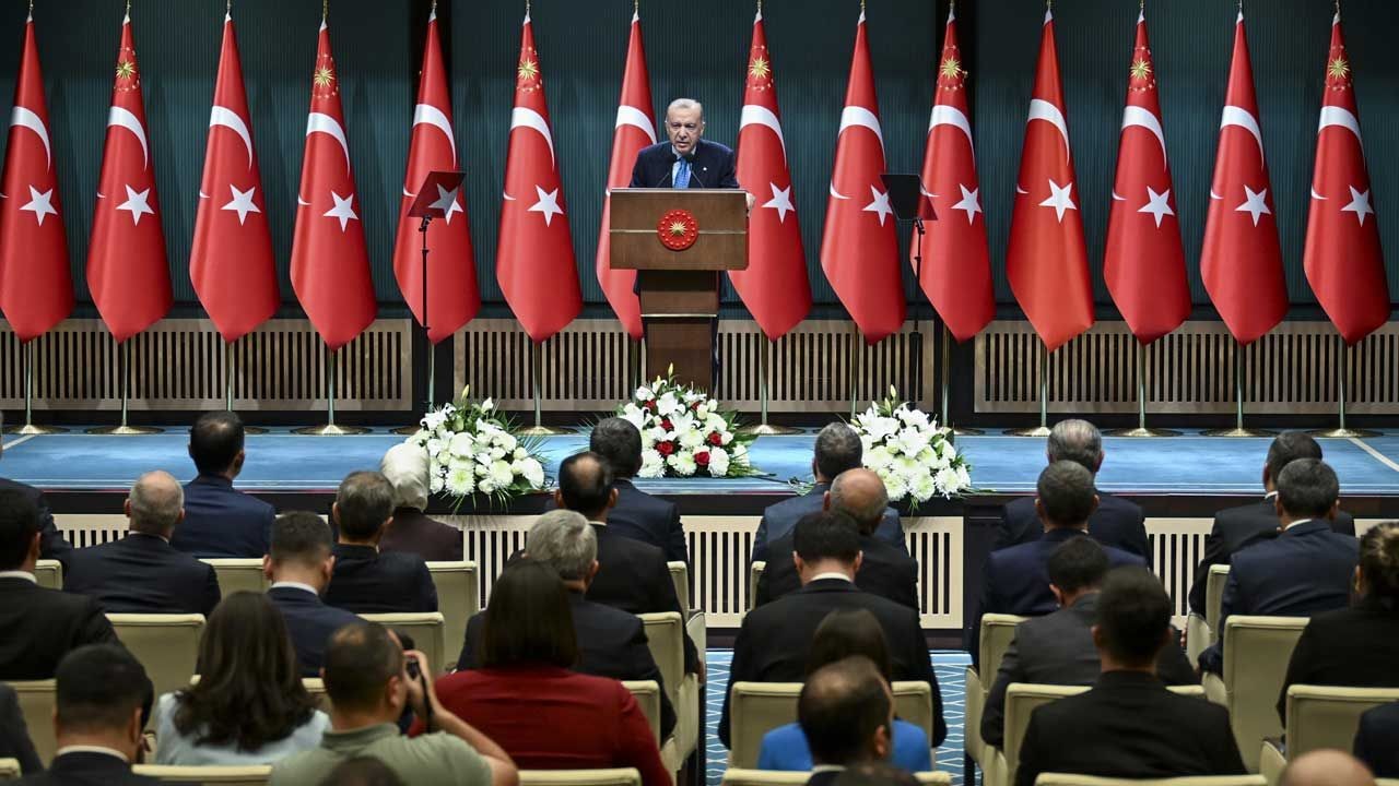 Kabine Toplantısı ne zaman, saat kaçta? Kabine Toplantısı maddeleri (konuları) neler? - Resim: 3