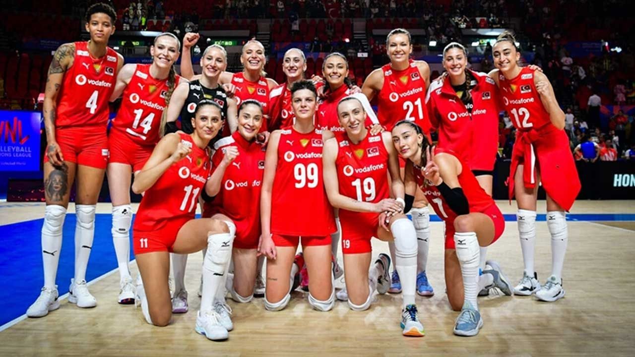 Filenin Sultanları maçı ne zaman, saat kaçta, hangi kanalda? Güney Kore - Türkiye voleybol maçı şifresi mi? - Resim: 2