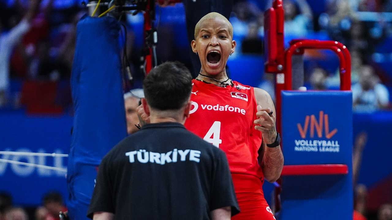 A Milli Kadın Voleybol Takımı (Filenin sultanları) puan durumu: Türkiye kaçıncı sırada? - Resim: 2