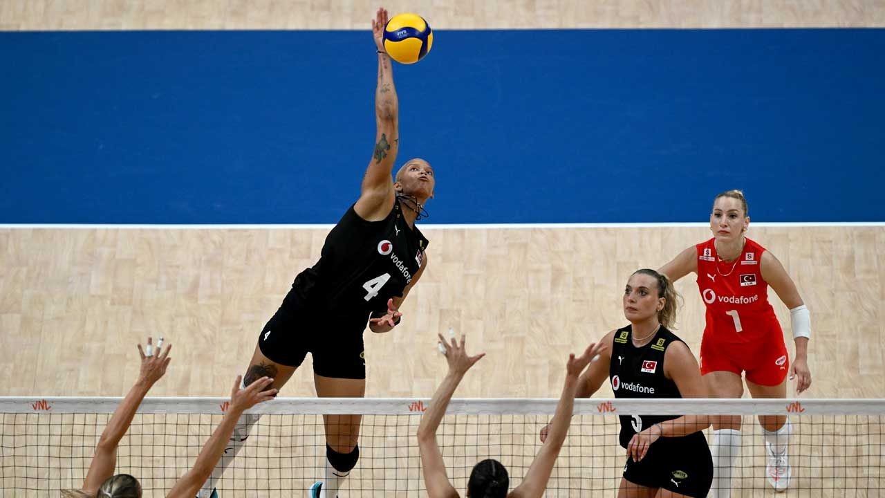 Bugün voleybol maçı var mı? Türkiye A Milli Kadın Voleybol Takımı (Filenin sultanları) maçı ne zaman? - Resim: 2