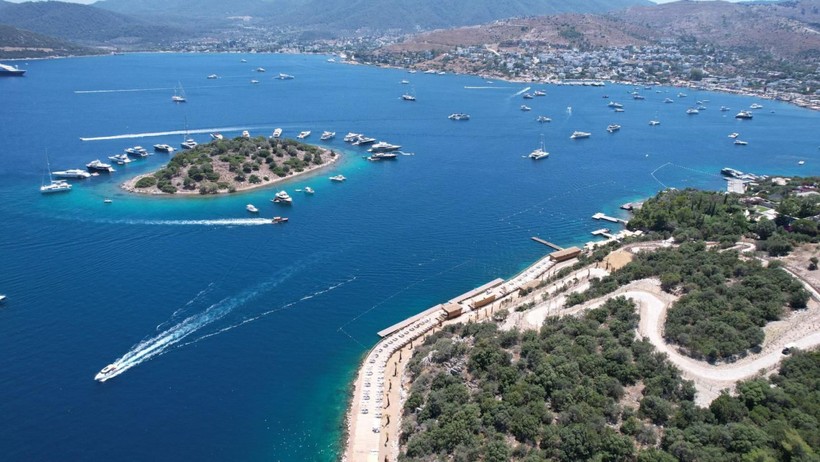 Nisan ayında turizmde yeni rekor: Yabancı ziyaretçi ve doluluk oranı arttı - Resim : 4