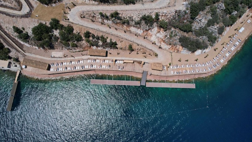 Nisan ayında turizmde yeni rekor: Yabancı ziyaretçi ve doluluk oranı arttı - Resim : 3