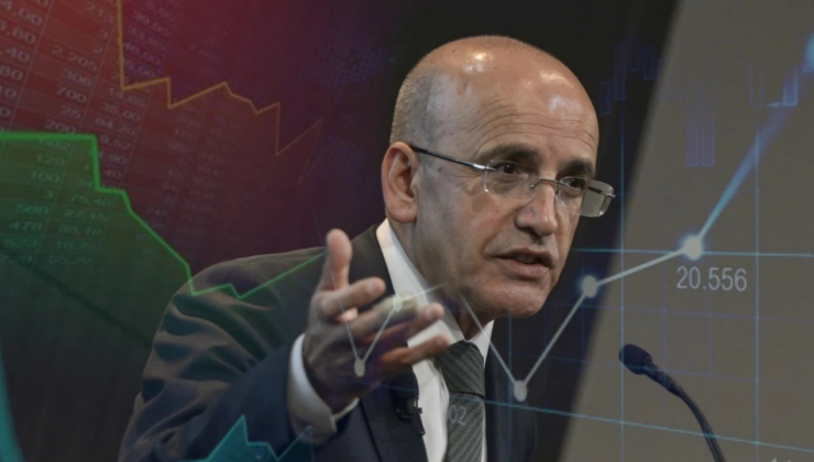 Hazine ve Maliye Bakanı Şimşek'ten enflasyon değerlendirmesi! 'Kasım 2021'den bu yana en düşük seviye'
