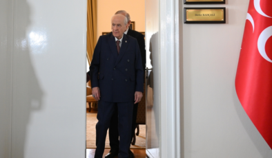 Devlet Bahçeli: Herkes kirli rolünü oynamakta