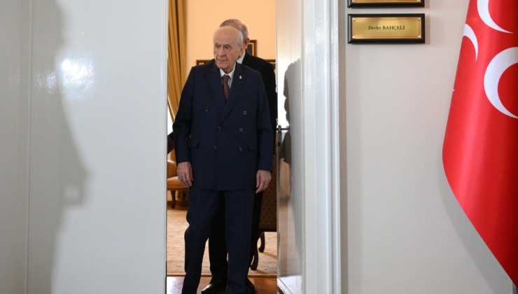 Devlet Bahçeli: Herkes kirli rolünü oynamakta