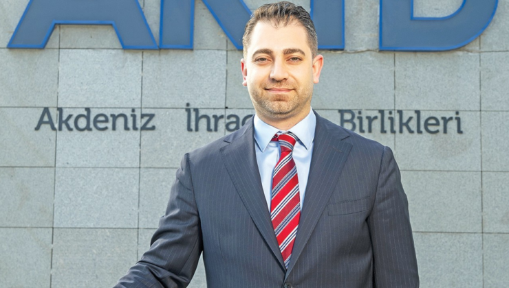 Memiş: İhracatta ivmeyi Cezayir Belçika ve Filistin sağladı