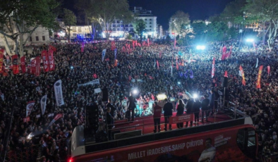 CHP'nin bu hafta yapacağı mitingin adresi belli oldu!