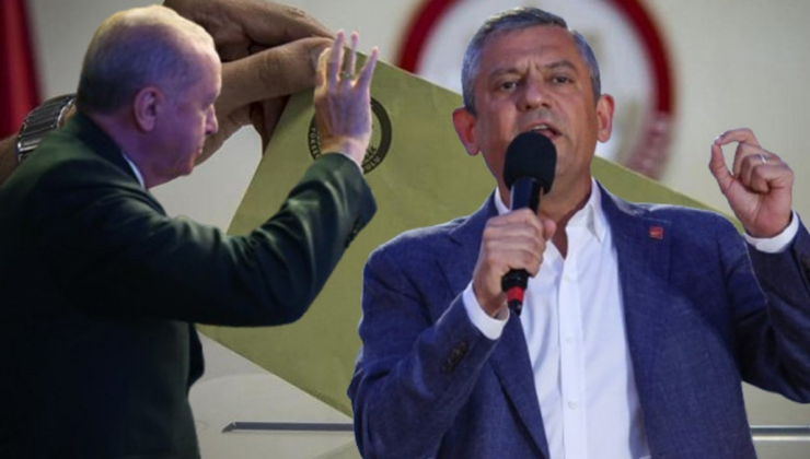 Düşündürücü anket: Bu ankette ne AKP ne de CHP birinci olabildi!