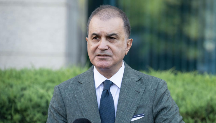 Çelik: Nükleer tesisleri bahane ederek İsrail'in İran'a saldırmasının herhangi bir meşruiyeti yok