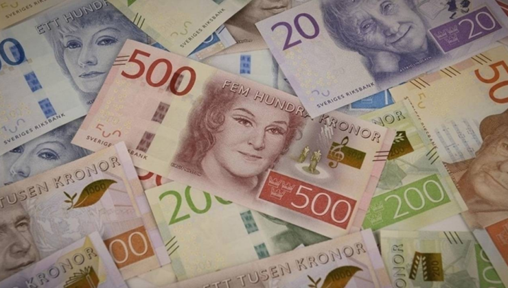İsviçre'de 4 yıl sonra ilk kez deflasyon görüldü