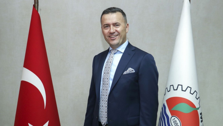 MTSO Başkanı Çakır: Mersin’i, konsolosluk kenti yapmak istiyoruz