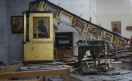 Suriye'deki kilise katliamı kamerada: Vahşetin sorumlusu kim?