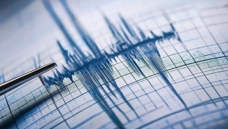 Bingöl'de 3,8 büyüklüğünde deprem