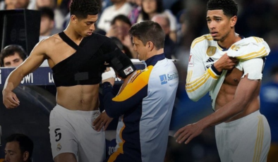 Jude Bellingham'dan Real Madrid'i yıkan haber!