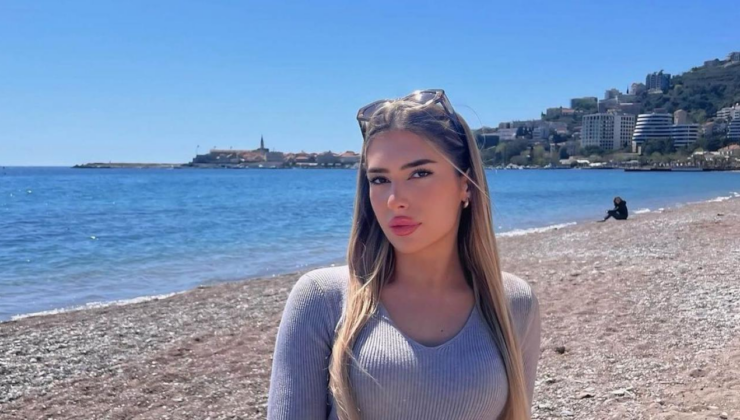 Genç kız korkuyla emniyet kemerini çözdü, 50 metreden aşağı düştü