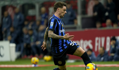 Inter'den Zalewski kararı!