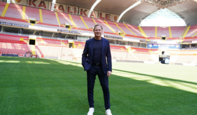 Markus Gisdol'un ekibi belli oldu