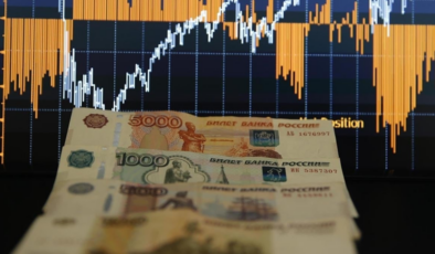 Rusya'yı yaptırımlar etkilemedi! G7 ülkelerini geride bıraktı