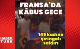 Fransa’daki festivalde şırıngalı saldırı