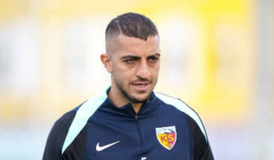 Hosseini, Kayserispor'da kaldı