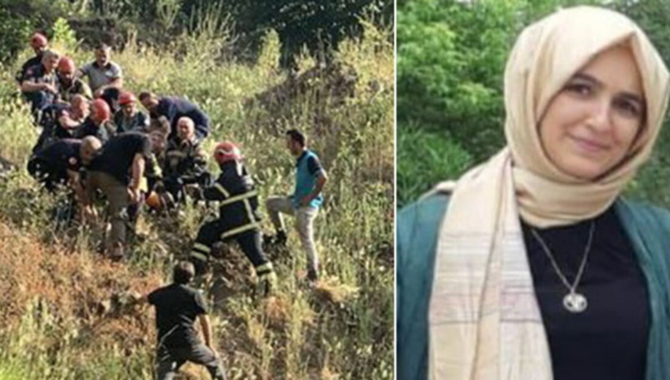 Kahreden haber… Evladı için canını verdi!