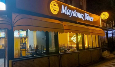 Maydonoz Döner'e FETÖ operasyonu: 60 kişi gözaltına alındı