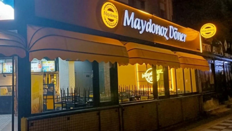 Maydonoz Döner'e FETÖ operasyonu: 60 kişi gözaltına alındı