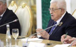 Filistin Devlet Başkanı Abbas, kabinede değişikliğe gitti