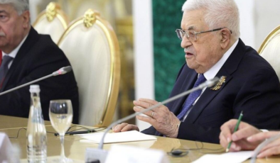 Filistin Devlet Başkanı Abbas, kabinede değişikliğe gitti