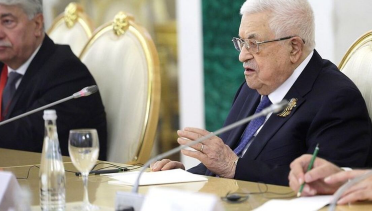 Filistin Devlet Başkanı Abbas, kabinede değişikliğe gitti