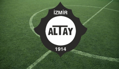 Altay'da şirketin devri tamam