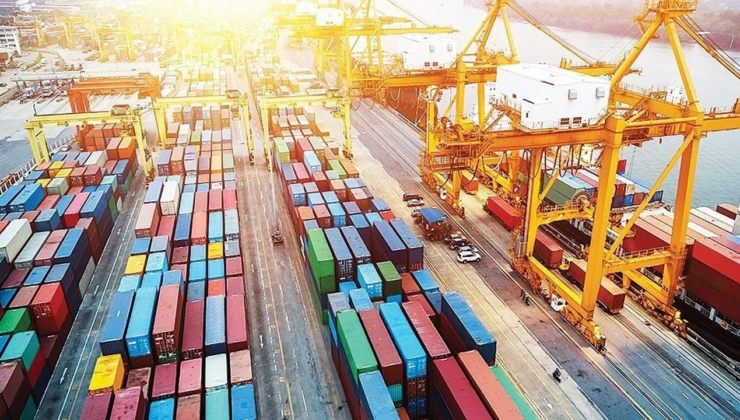 Türkiye'den İtalya’ya ihracatta yüzde 7,5'lik artış