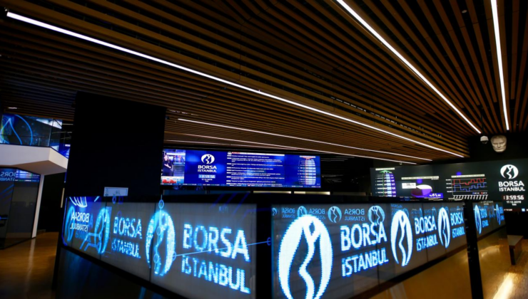 BIST 100 endeksi güne 9.419,14 puandan başladı