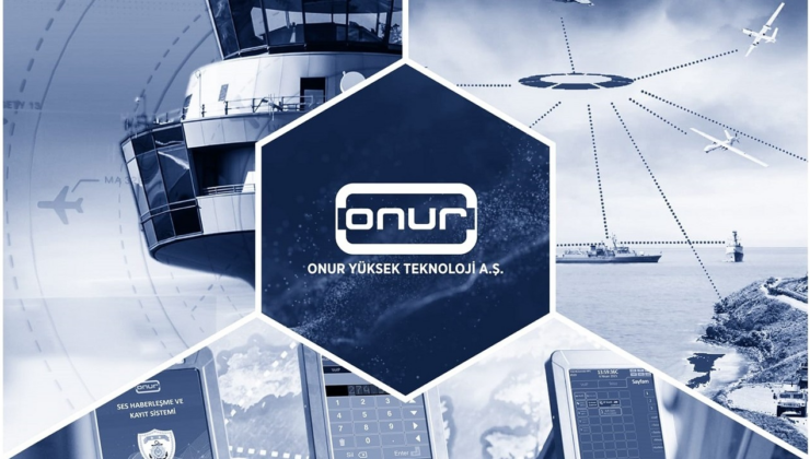 Onur Yüksek Teknoloji, 2025’te yürüttüğü projelerle faaliyet alanını genişletiyor