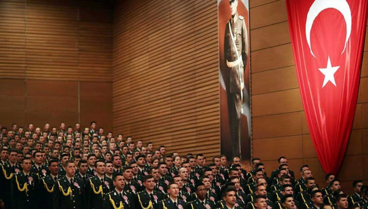 2025 MSÜ taban ve tavan puanları: Kara, Deniz, Hava harp okulu (erkek-kadın) taban puanları