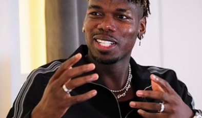 Paul Pogba'dan sitem: Bana sahip çıkmadılar!