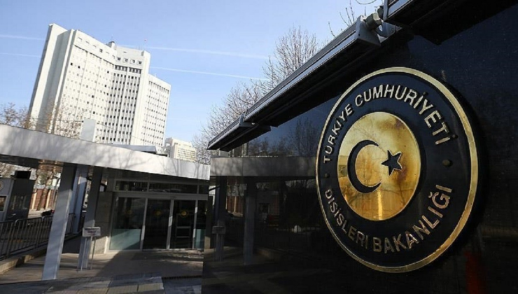 Dışişleri Bakanlığı'ndan İsrail-İran ateşkesine ilişkin ilk açıklama