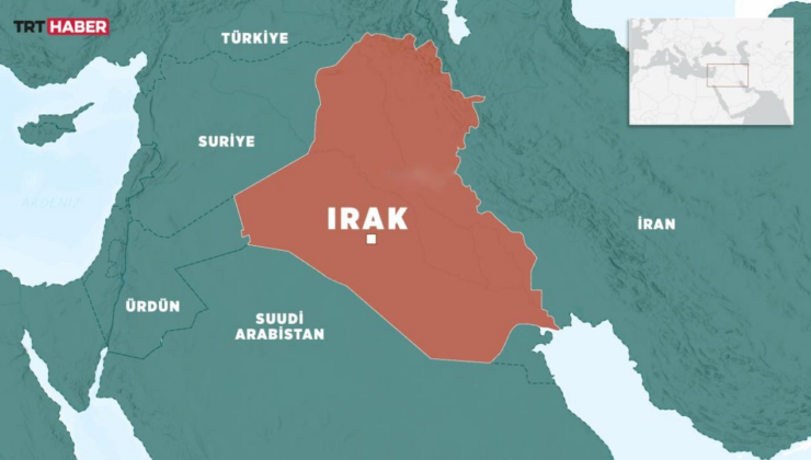 Irak hava sahası uçuşlara yeniden açıldı