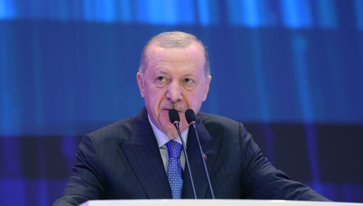 Cumhurbaşkanı Erdoğan: İsrail ve İran ateşkese uymalı