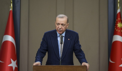 Erdoğan'dan İsrail-İran ateşkesine ilk yorum: 'Memnuniyetle karşılıyoruz'