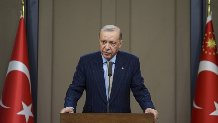 Erdoğan'dan İsrail-İran ateşkesine ilk yorum: 'Memnuniyetle karşılıyoruz'