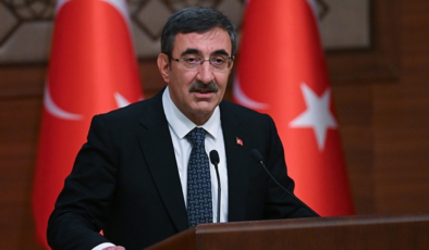 Cevdet Yılmaz: Bölgemizin asıl ihtiyacı adil ve kalıcı bir barıştır