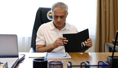 Mourinho'dan transfer isteği!